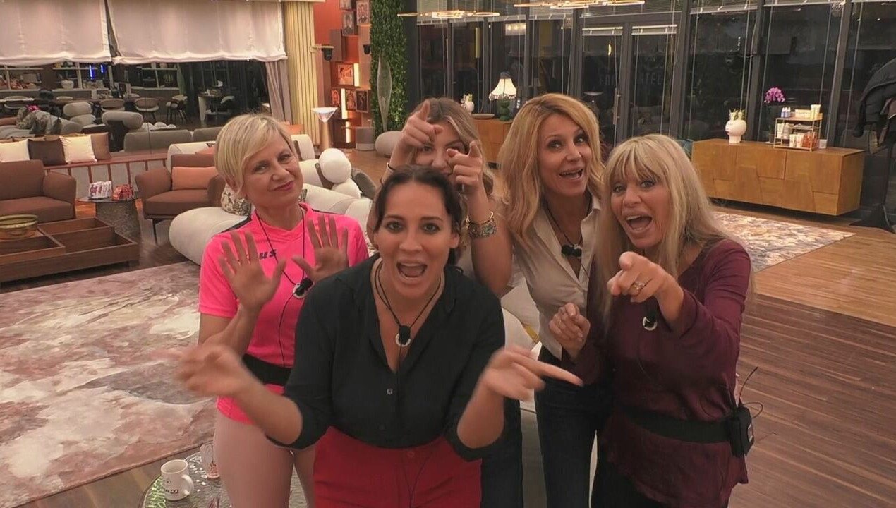 Un saluto speciale dalle VIP&agrave;