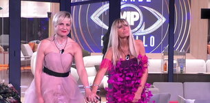 Alessandra e Antonella spengono le luci della Casa