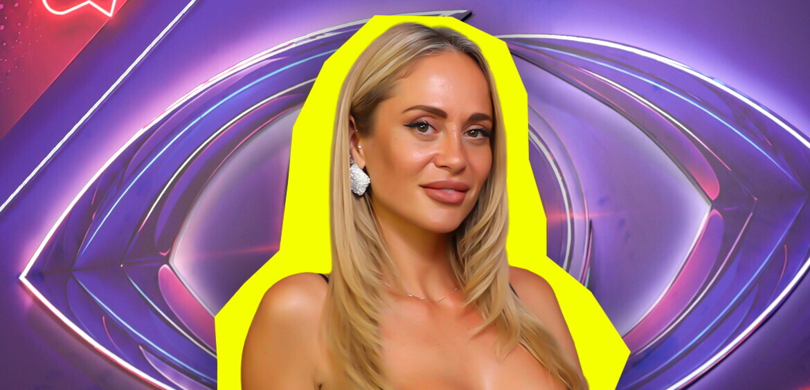 Federica Morello &egrave; una concorrente ufficiale