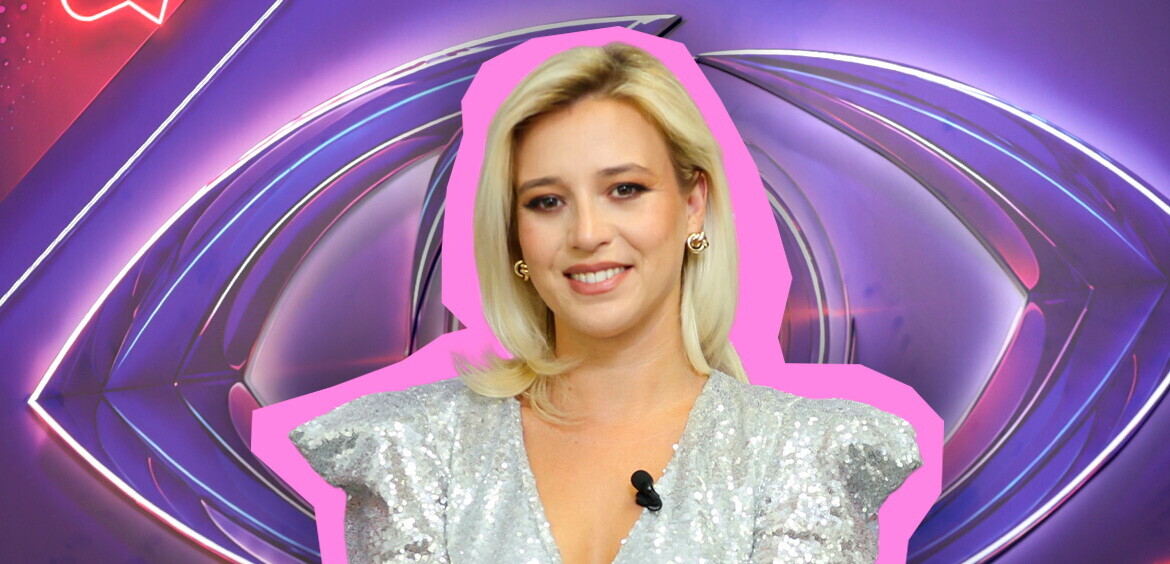 Michelle Masullo &egrave; una concorrente ufficiale