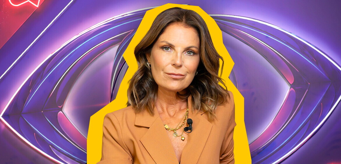 Marina La Rosa &egrave; una concorrente ufficiale