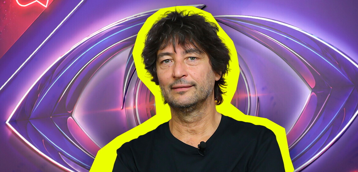 Simone Annichiarico &egrave; un concorrente ufficiale