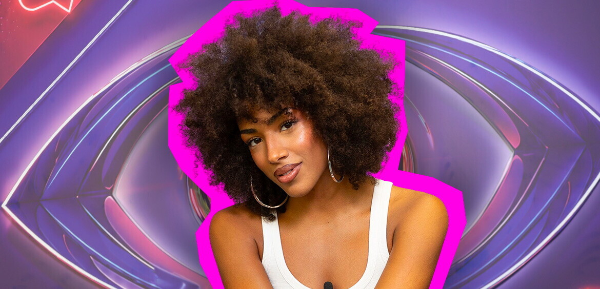Megan Ria &egrave; una concorrente ufficiale