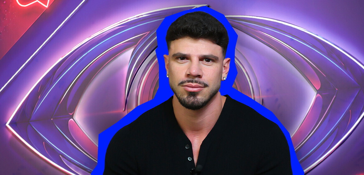Giancarlo Danto &egrave; un concorrente ufficiale&nbsp;