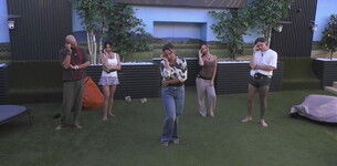 Iniziano le prove di ballo con Francesca Manzini