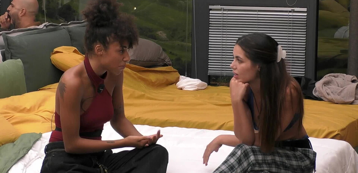 Megan e Piera parlano degli altri VIP: 