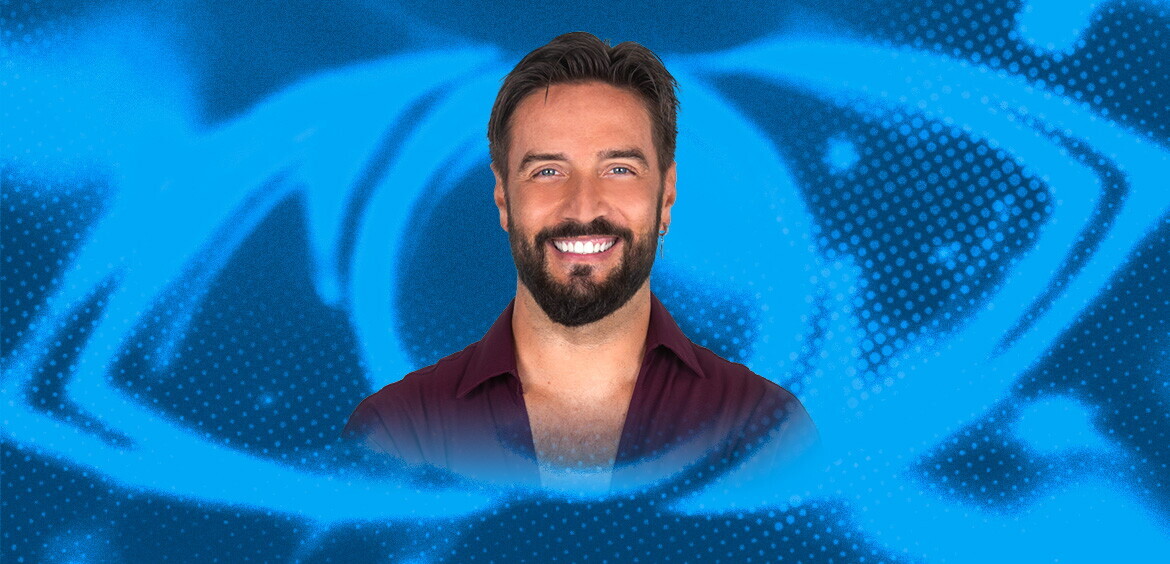 Un nuovo concorrente entra nella Casa: Alex Belli