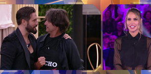 Il giudizio di Moreno Morello e Simone Annichiarico su Alex Belli 