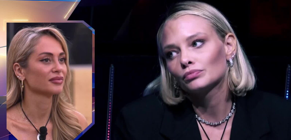 Tensioni tra Giulia e Federica