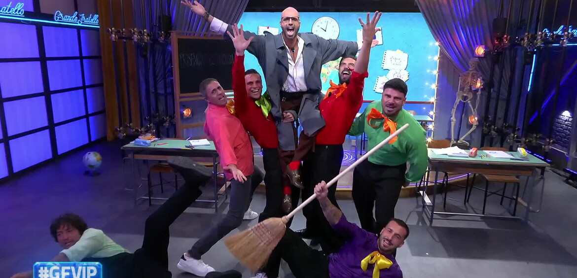 Gli uomini vincono la prima Battle dei Talenti