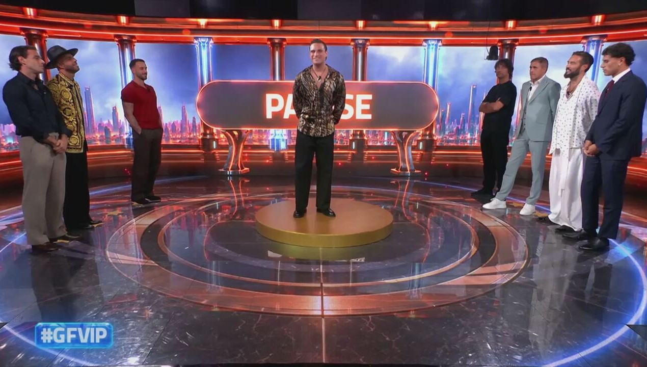 Le nomination degli uomini della terza puntata&agrave;