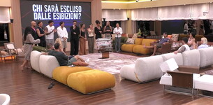Grande Fratello VIP, nuove squadre per la sfida di venerdì