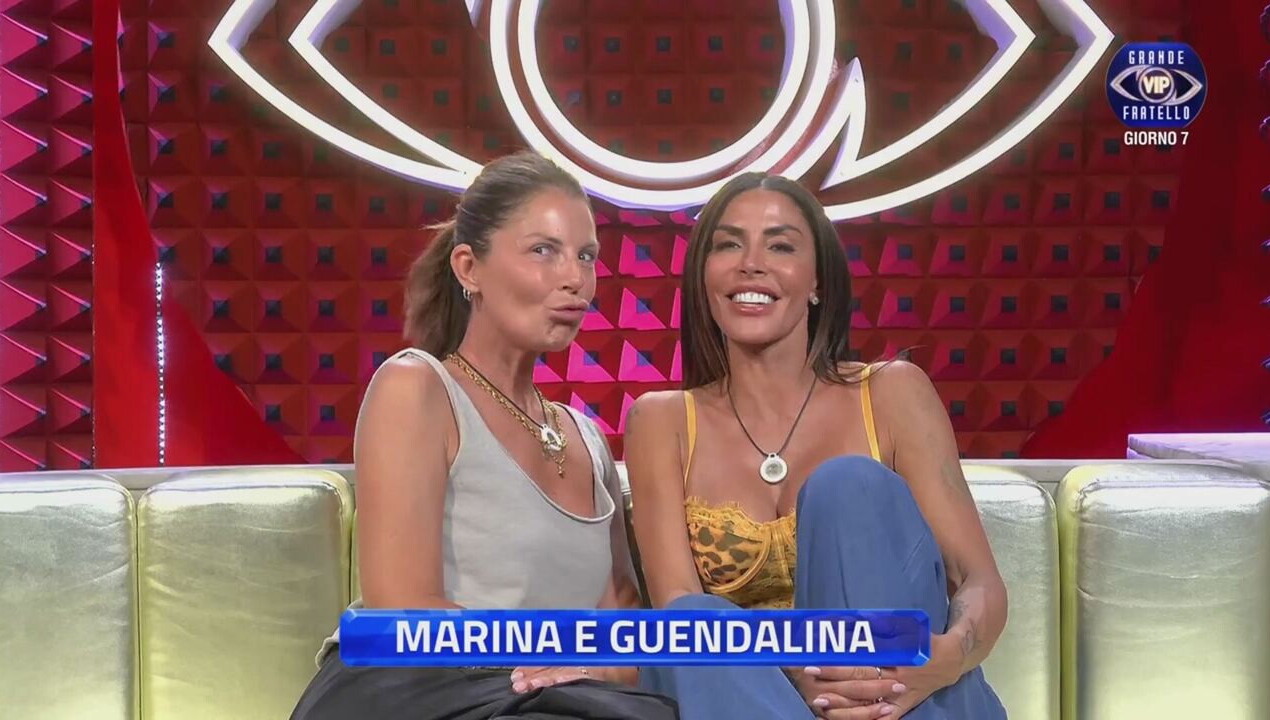 Giorno 7, Italia 1 ore 13:00&agrave;