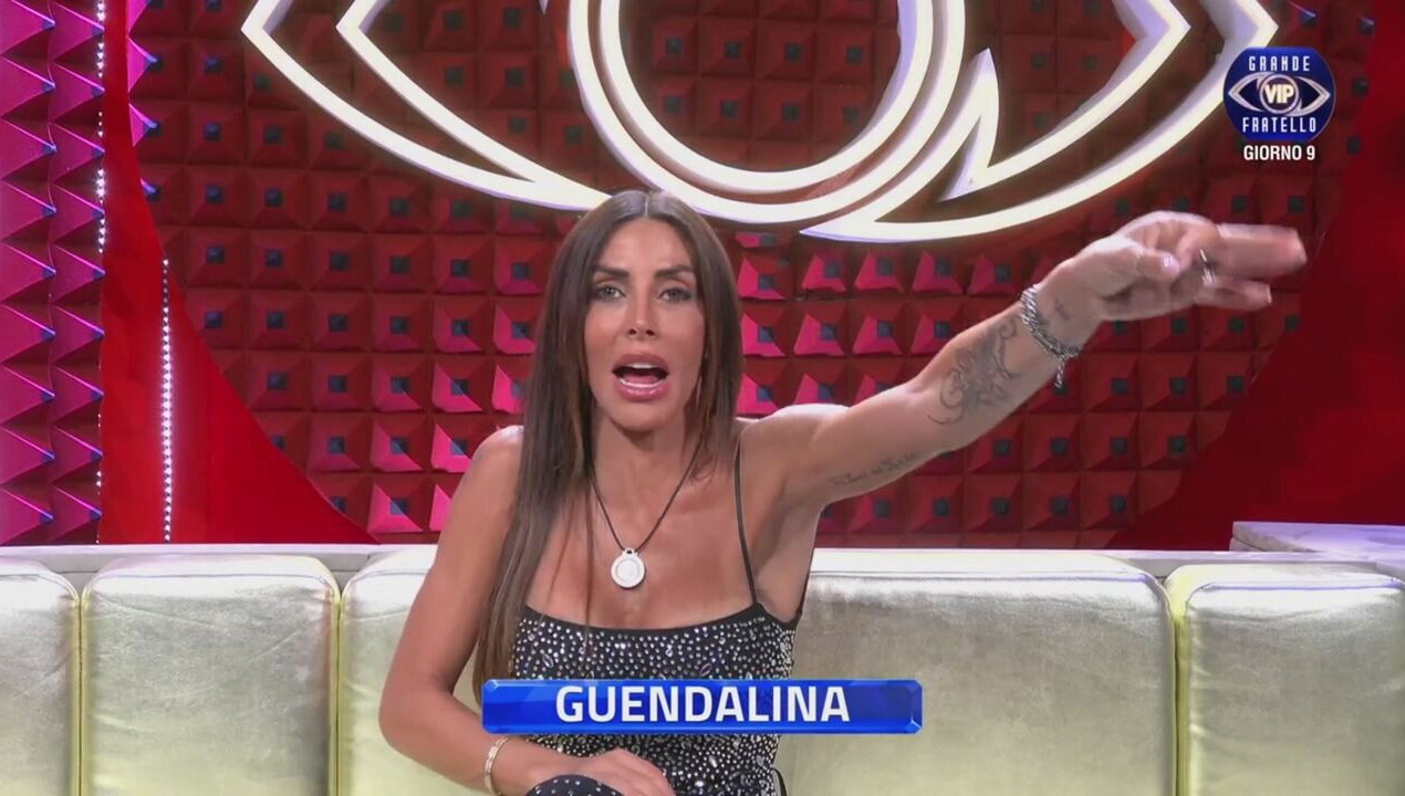 Giorno 9, Canale 5 ore 13:40&agrave;