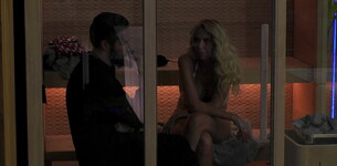Valeria Marini e l'attrazione per Simone