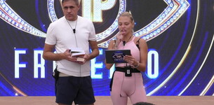 Grande Fratello VIP, una cena senza frontiere