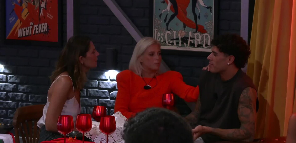 Marina fa confrontare Michelle e Roncaccia