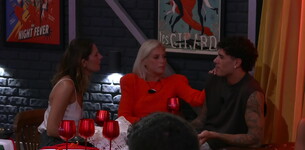 Marina fa confrontare Michelle e Roncaccia