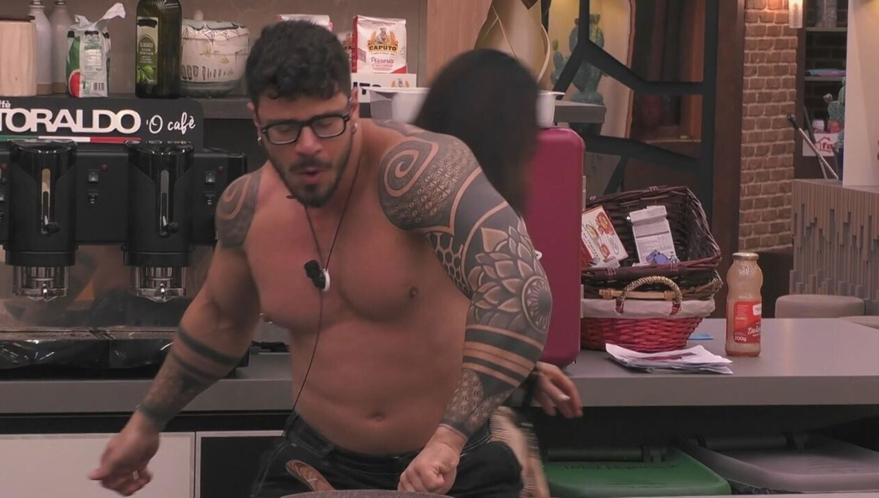 Mattinata da DJ per Danto&agrave;