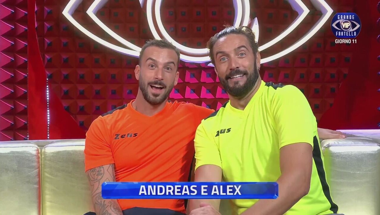 Giorno 11, Italia 1 ore 19:00&agrave;