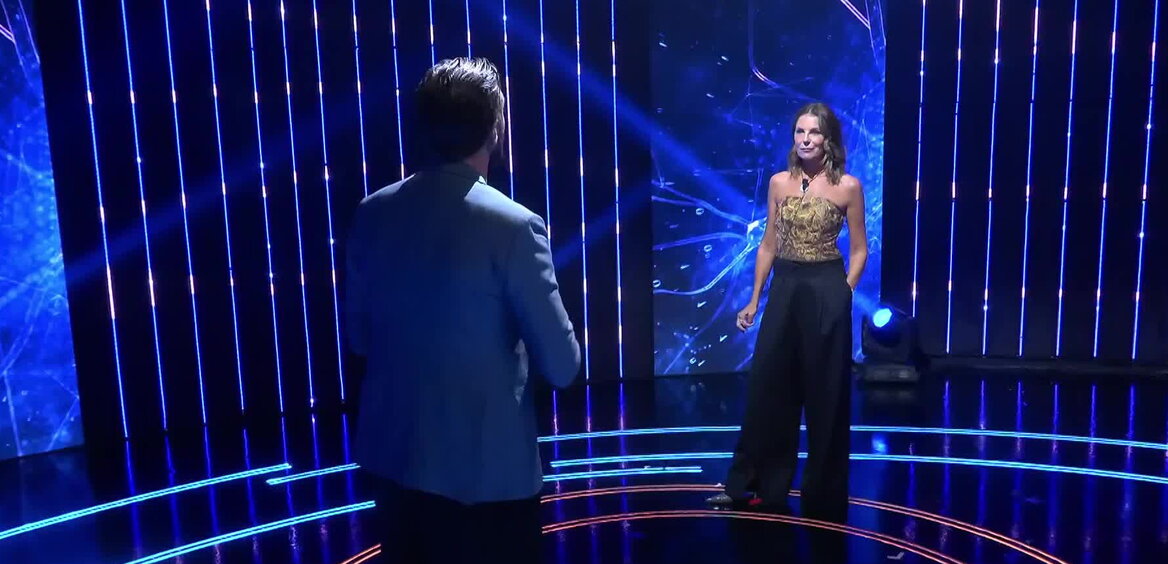 Marina e Alex, confronto in Mystery