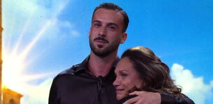 Una sorpresa per Andreas 