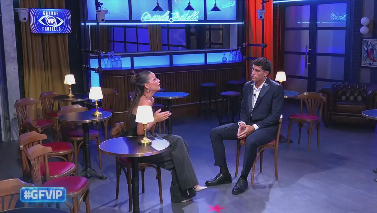 La crisi sentimentale di Piera Meloni&agrave;