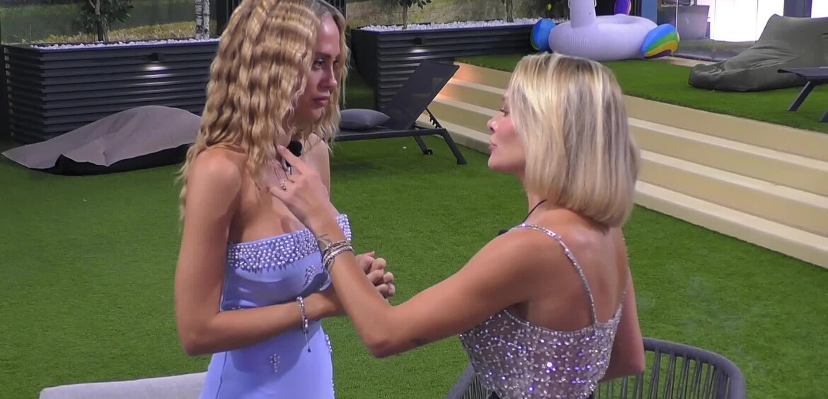 Giulia e Federica si confrontano sulle Nomination