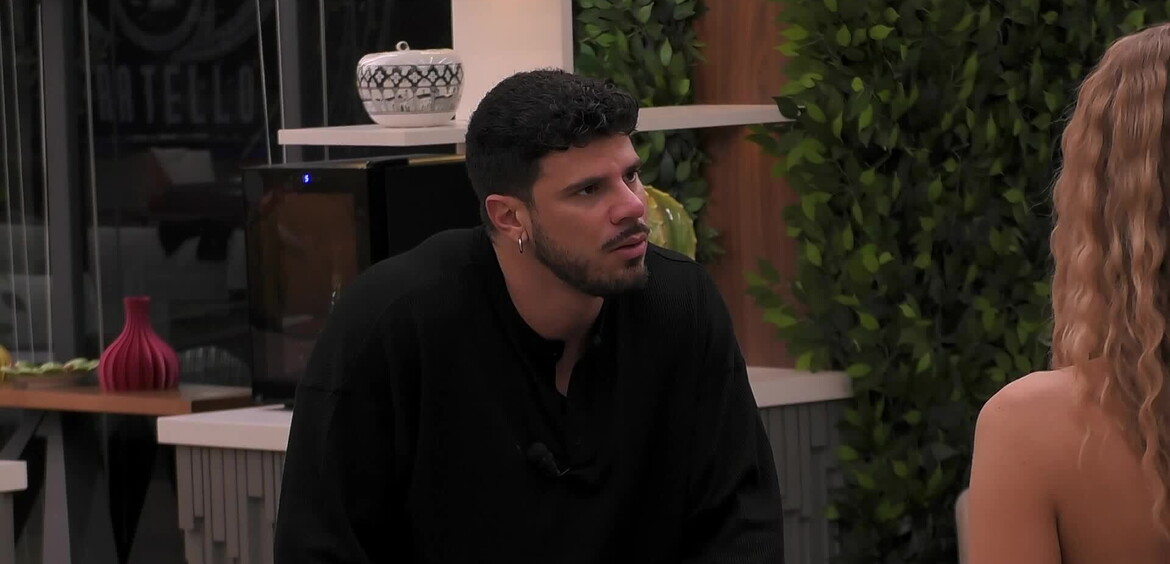 Lo sfogo di Danto