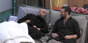 Il pensiero di Alex e Jonathan su Marina