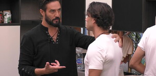 Alex chiede spiegazioni sulla nomination di Giacomo 