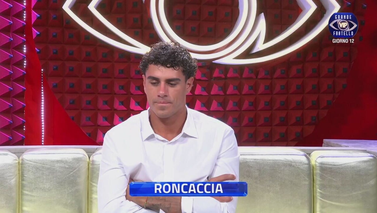 Giorno 12, Canale 5 ore 13:40&agrave;