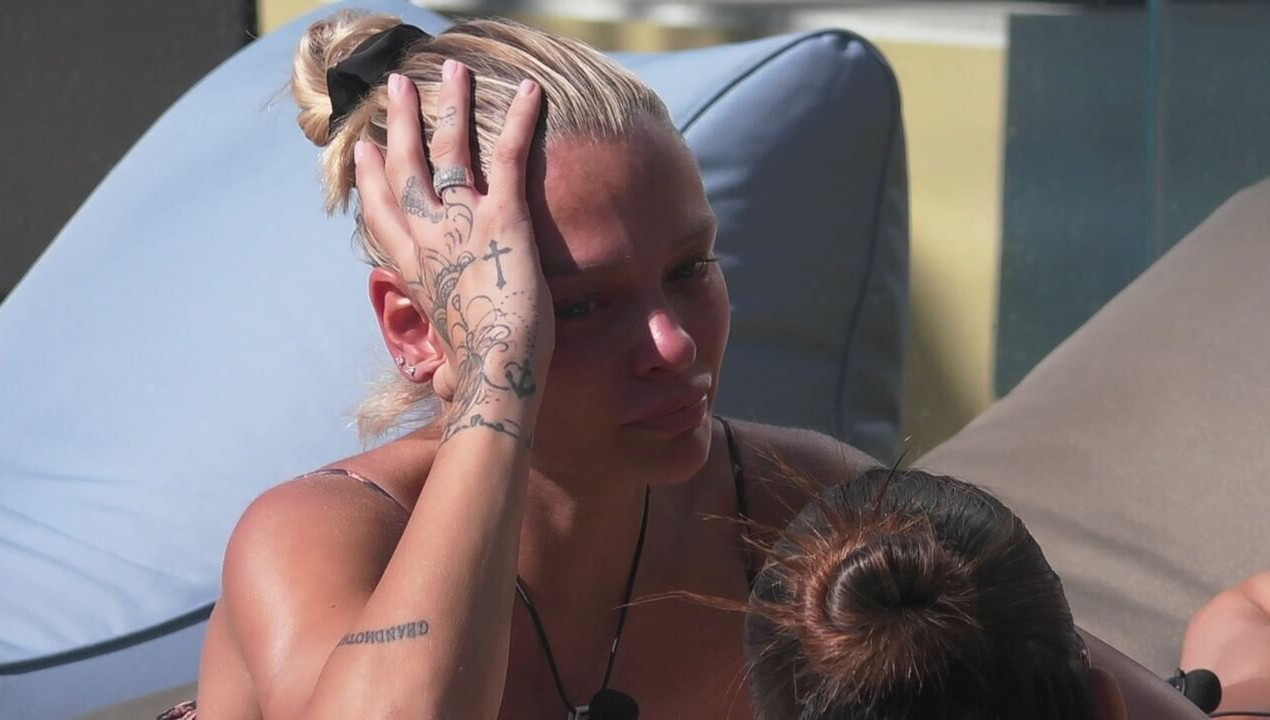 Giulia si racconta: ricordi e momenti difficili&agrave;