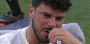 Giulia e Danto, il confronto