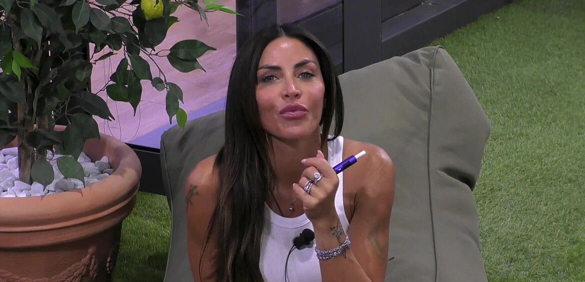 Guendalina racconta la sua storia d'amore
