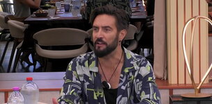Alex e Federica sulle strategie di Marina