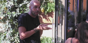 La discussione prosegue tra Guendalina e Jonathan