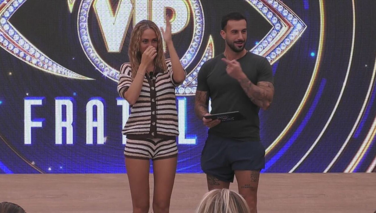 Federica sarà protagonista della prossima coreografia&agrave;