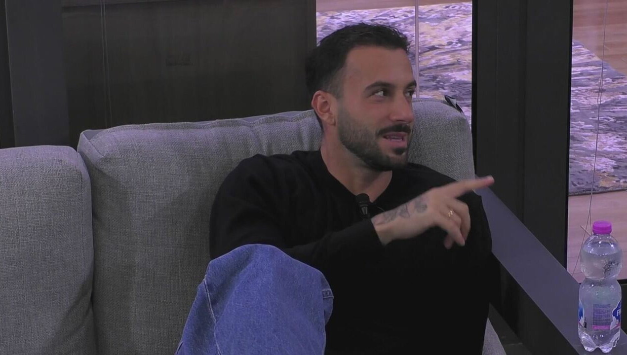 Le considerazioni di Andreas su Jonathan e Moreno&agrave;