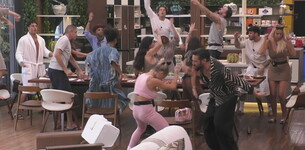 La Jungle Dance interrompe il pranzo