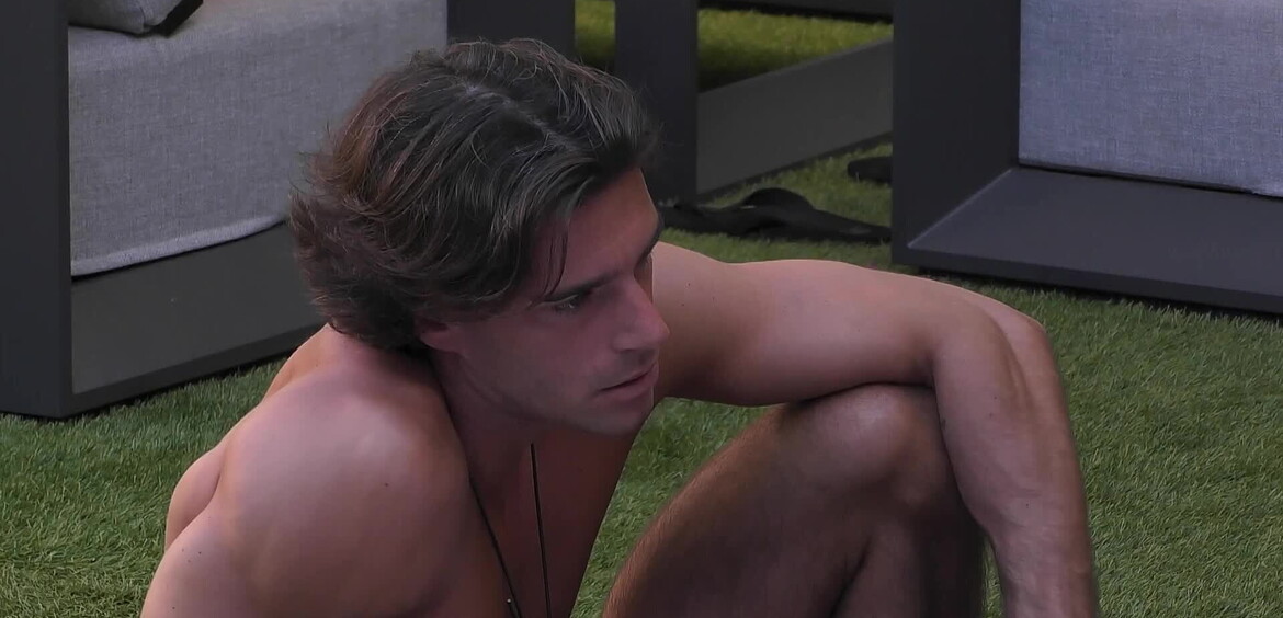 Giacomo e l'interesse per Megan