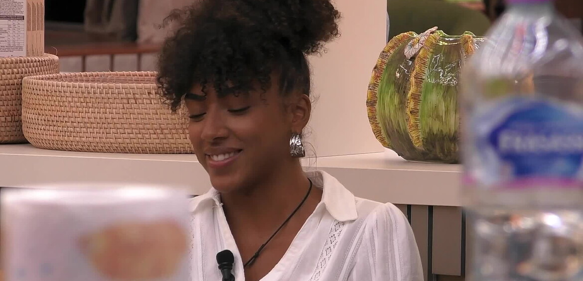 Megan racconta la sorpresa di Giacomo
