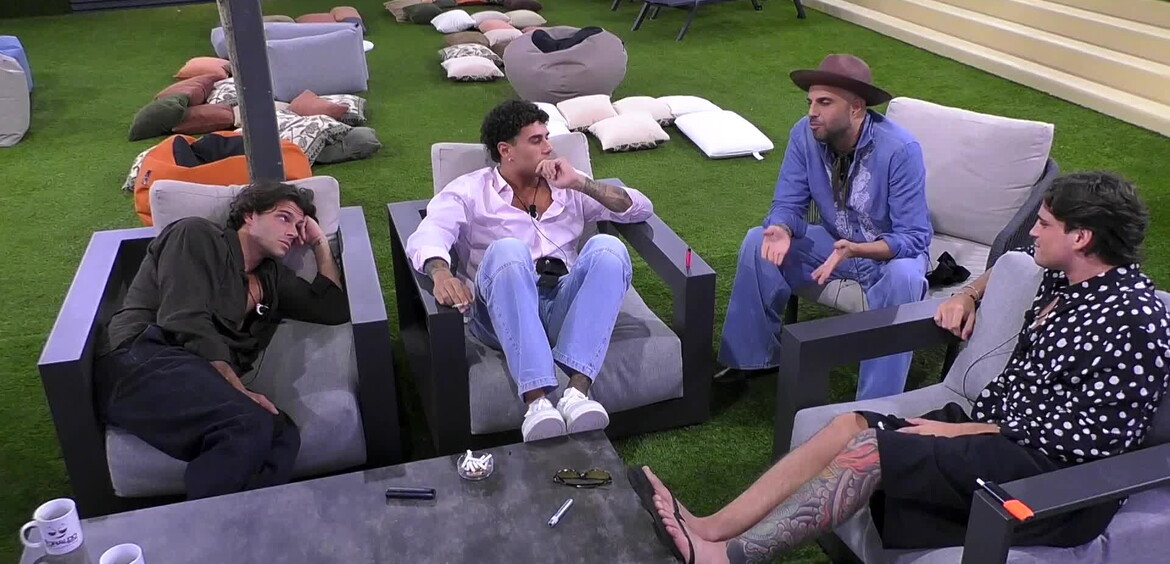 Jonathan si interroga sull'amore