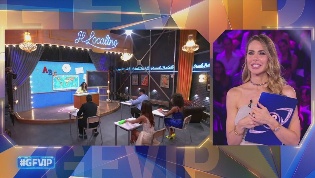 La lezione di Carmen su 
