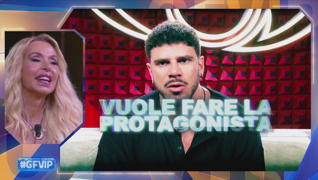 Valeria e Danto: amici o rivali?&agrave;