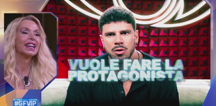 Valeria e Danto: amici o rivali?