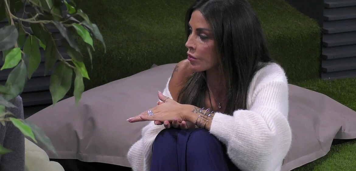 Guendalina commenta l'intervento di Valeria