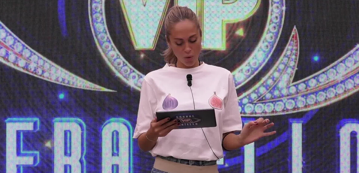 Una nuova sfida per Federica e altre VIP