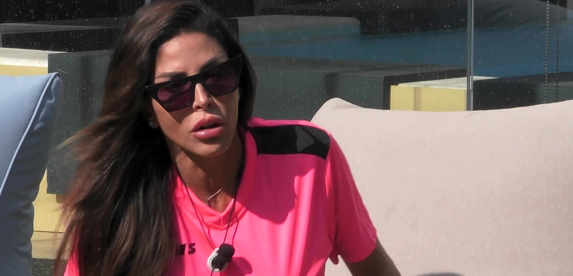 Guendalina mantiene il punto su Federica e Moreno