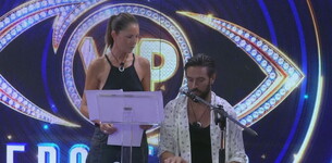 Un'esibizione tra rivali: il duetto di Alex e Marina